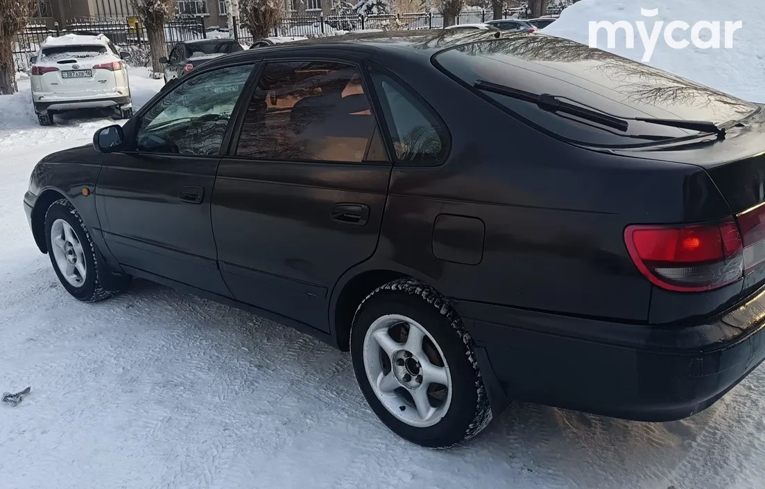 Toyota Carina E 1995