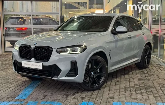 фото BMW X4 Новая за 31000000 тенге