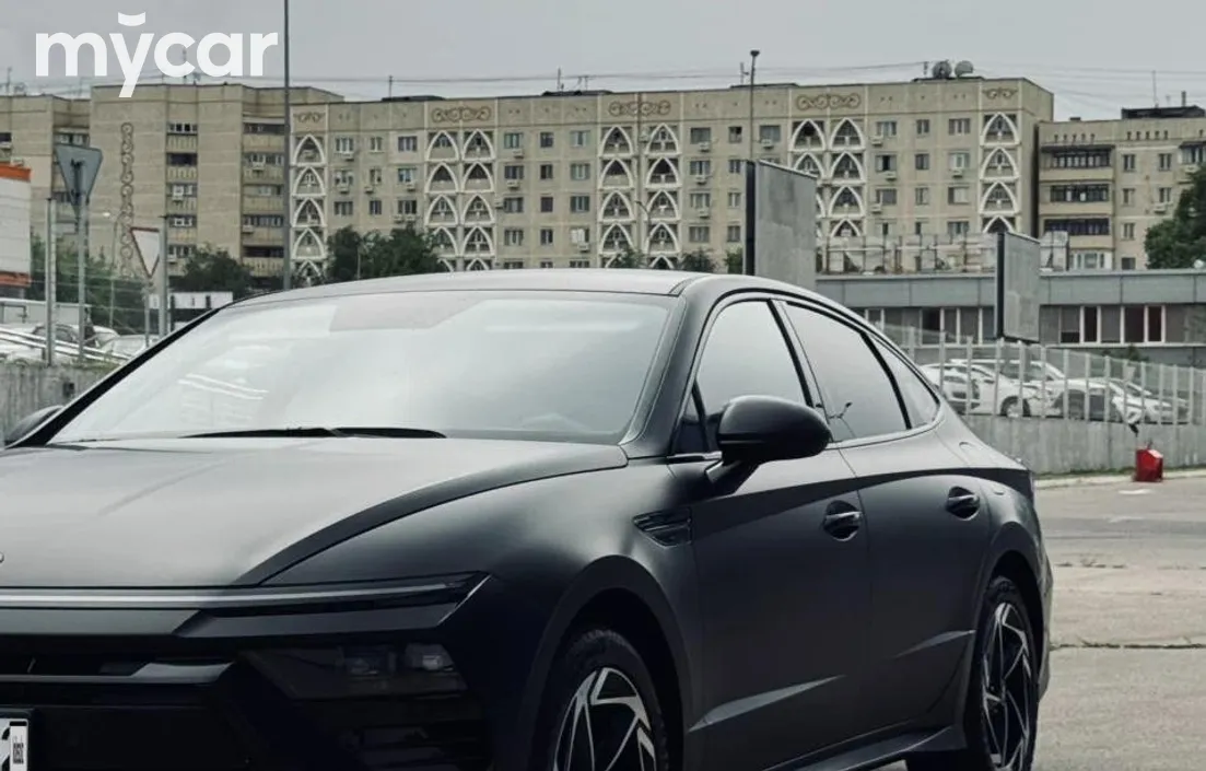 Hyundai Sonata 2025