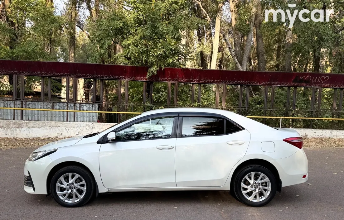 Toyota Corolla 2017