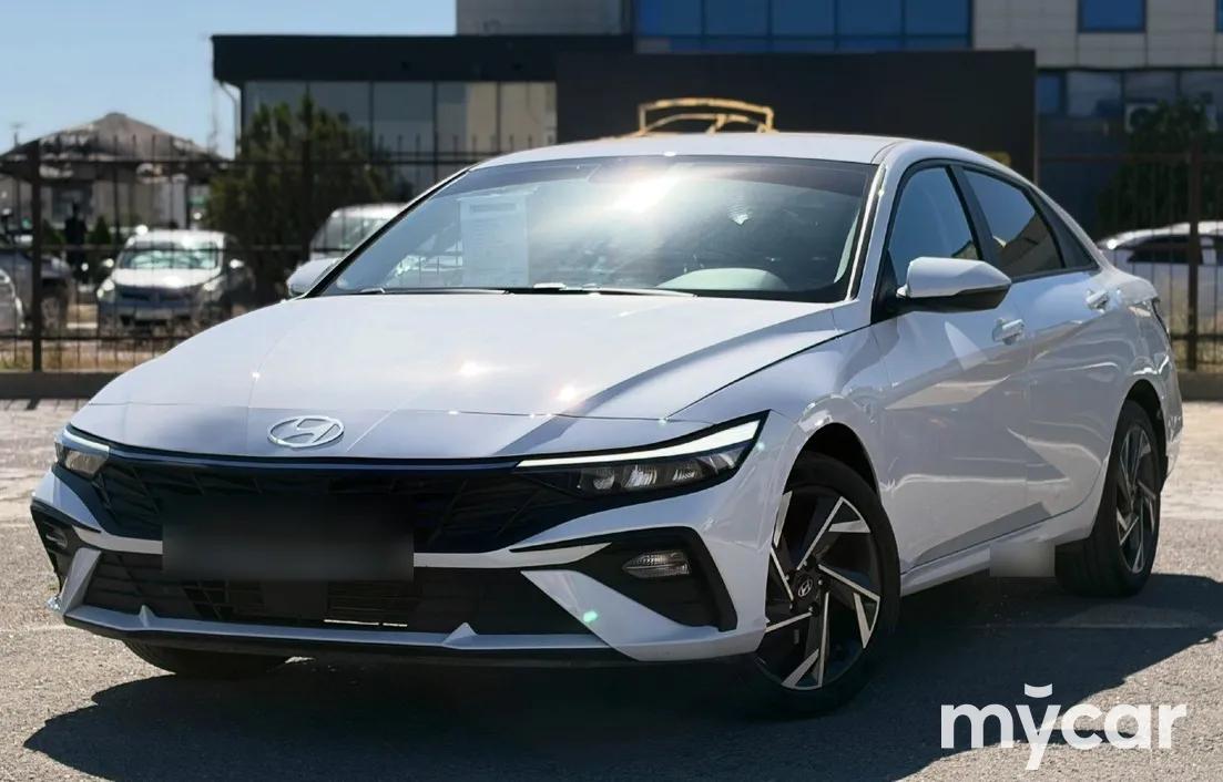Hyundai Elantra 2026