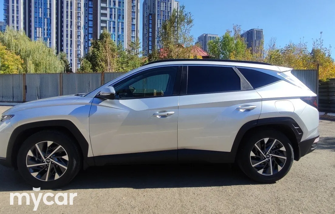 Hyundai Tucson 2023