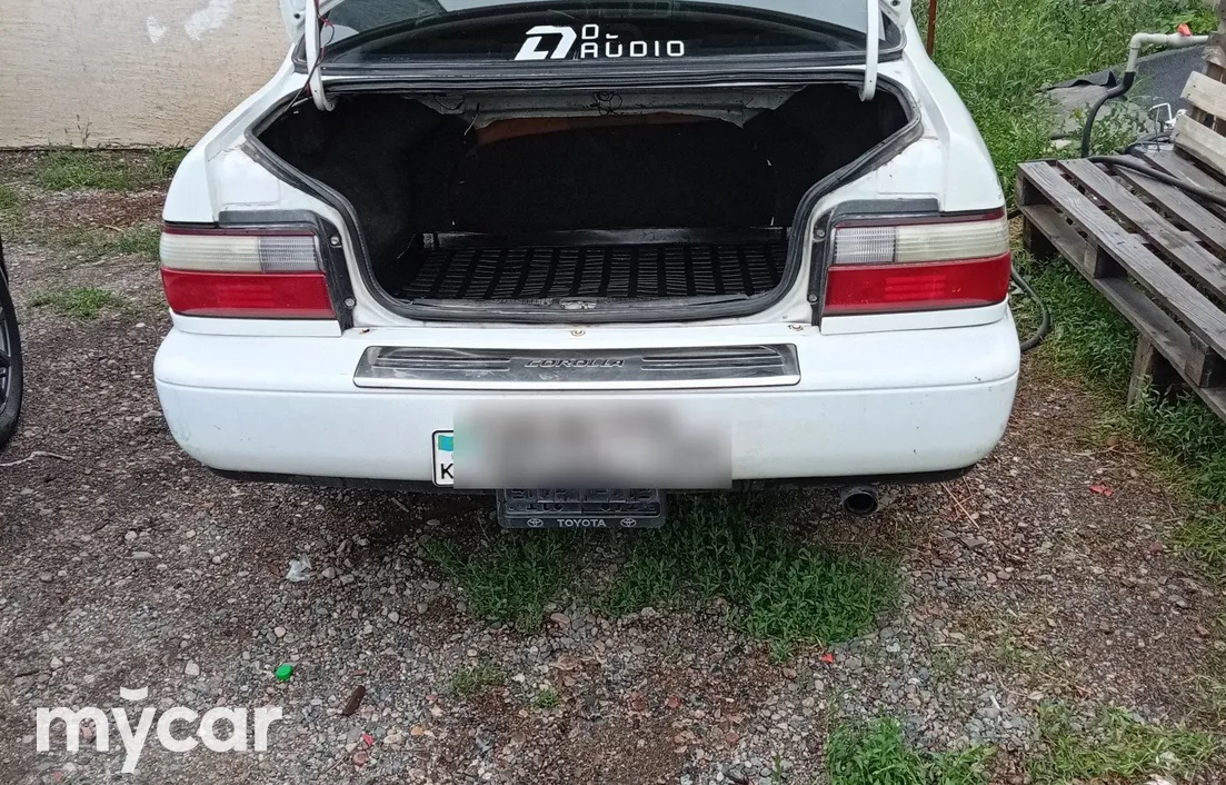 Toyota Corolla 1993