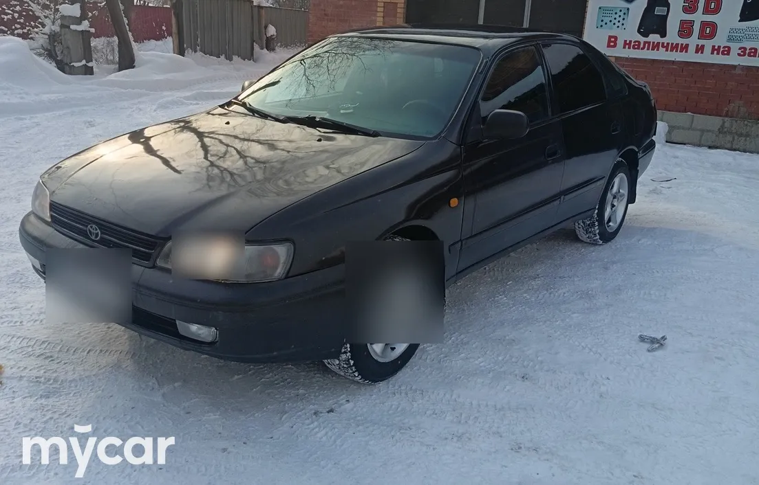 Toyota Carina E 1995