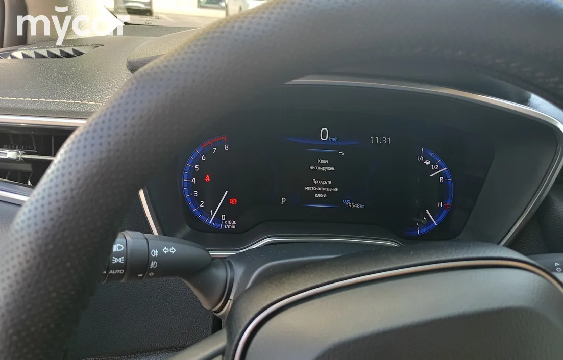 Toyota Corolla 2022