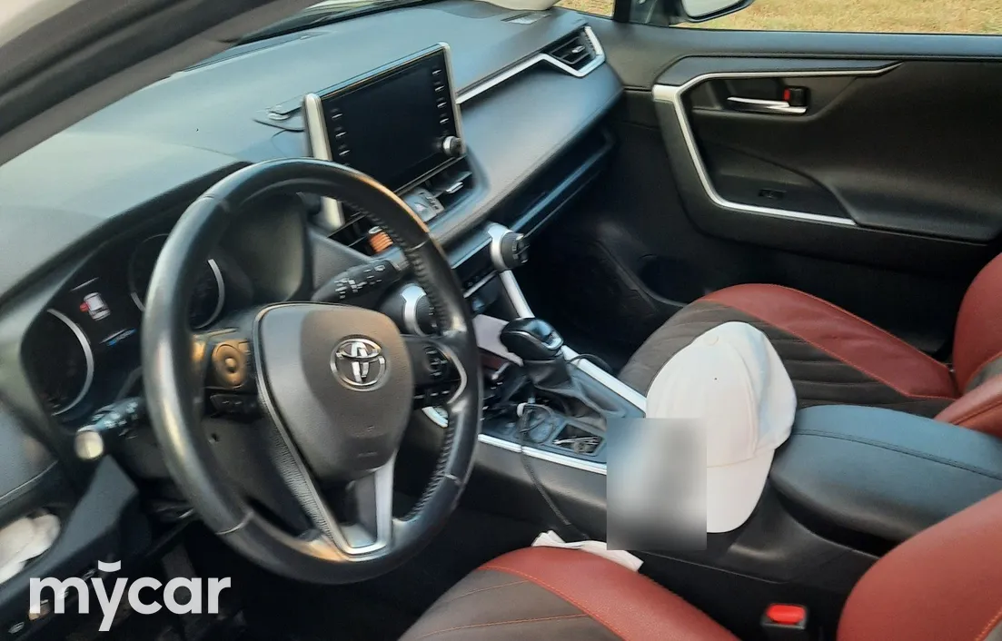Toyota RAV4 2020