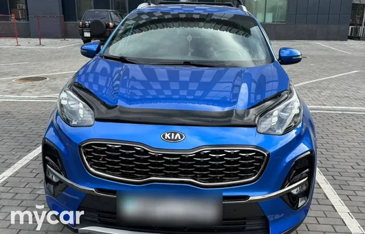 фото Kia Sportage Новая за 11000000 тенге