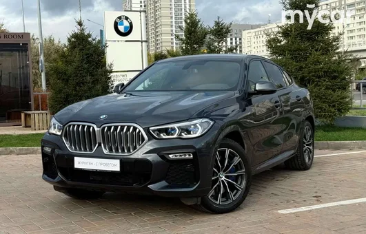 фото BMW X6 Новая за 37800000 тенге