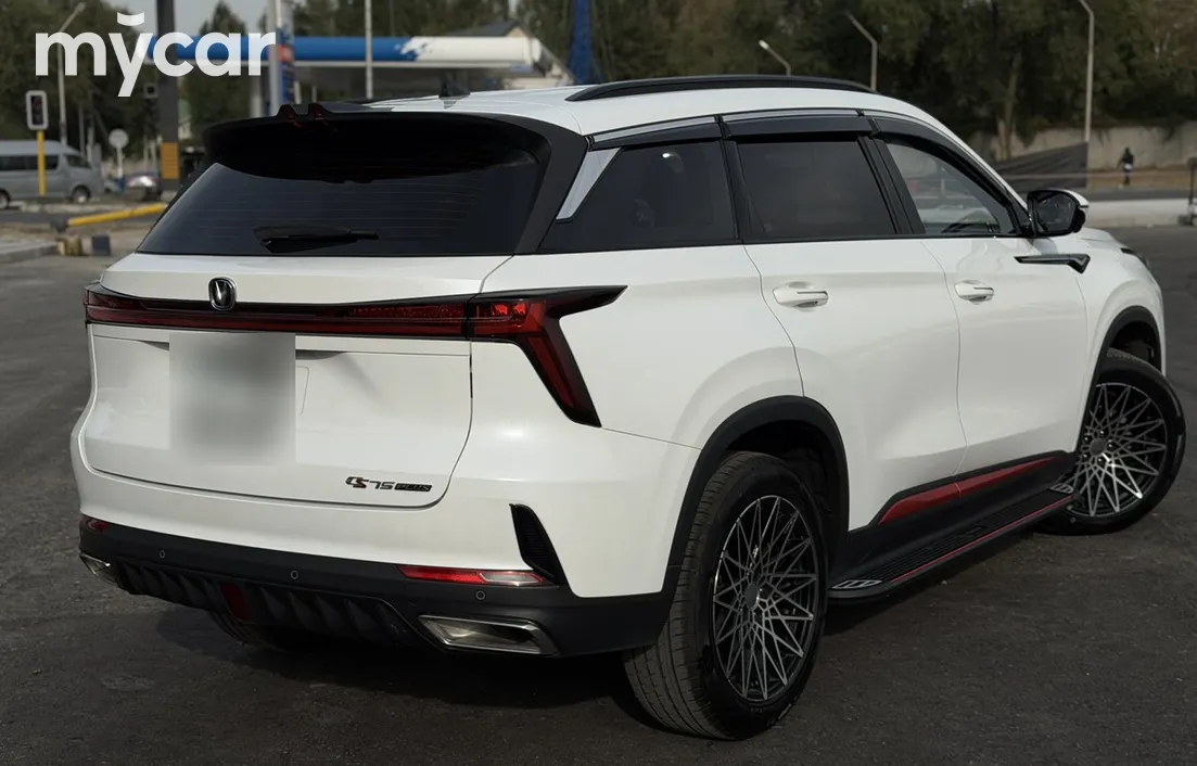Changan CS75PLUS 2024