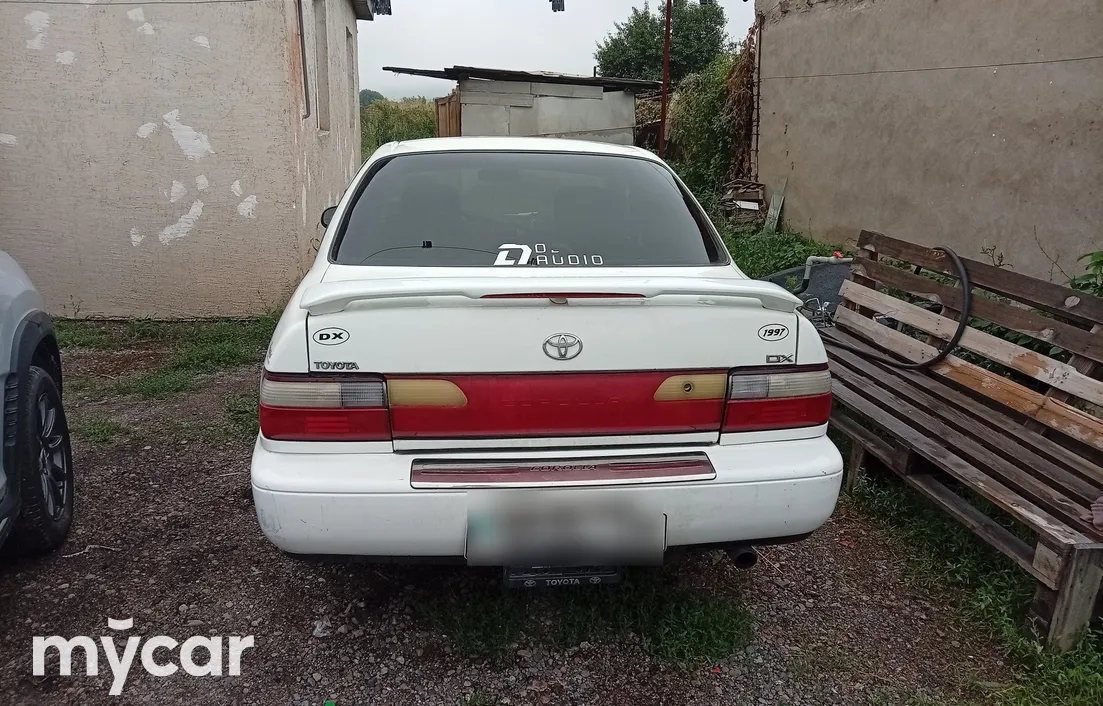 Toyota Corolla 1993