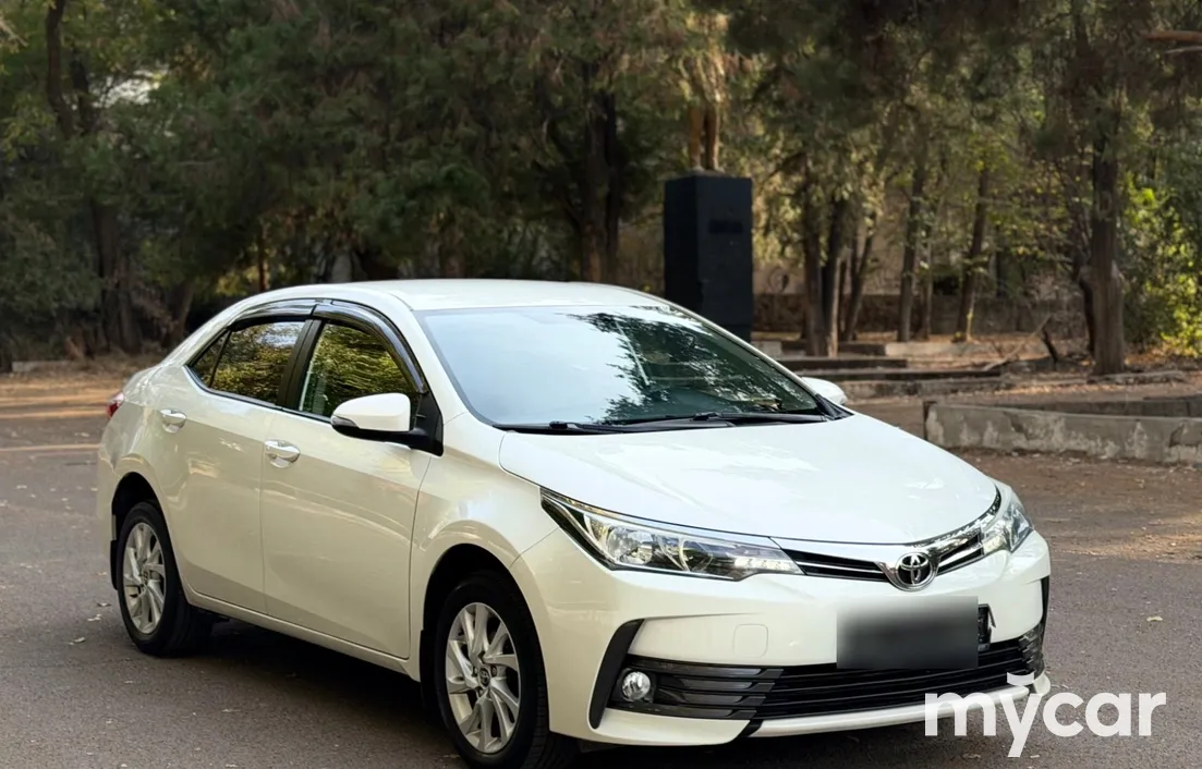 Toyota Corolla 2017