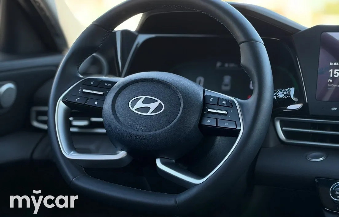 Hyundai Elantra 2026