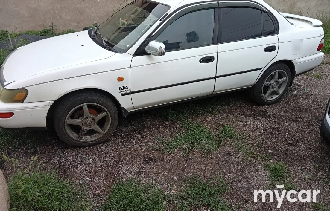 Toyota Corolla 1993