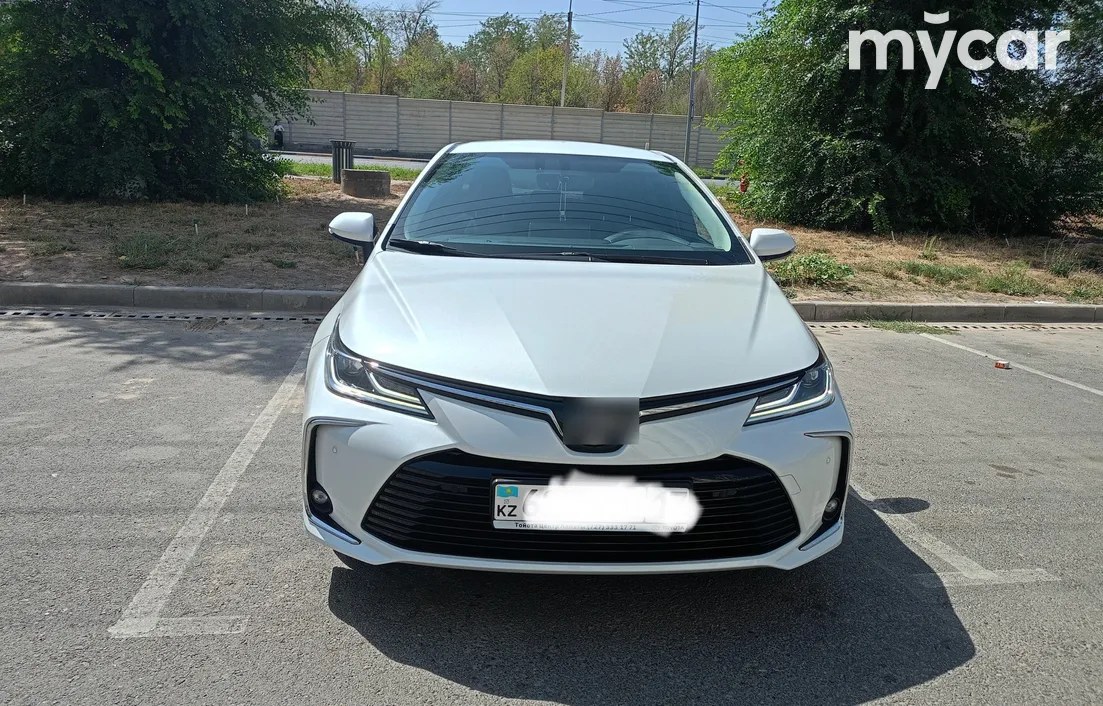Toyota Corolla 2022