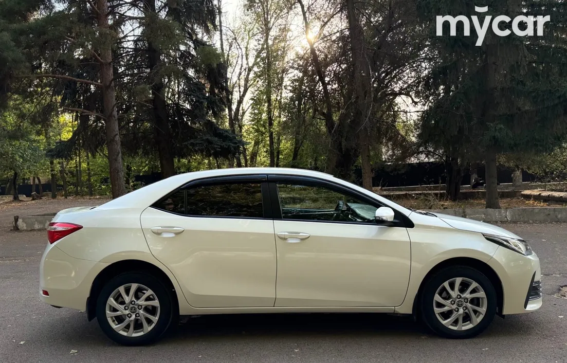 Toyota Corolla 2017