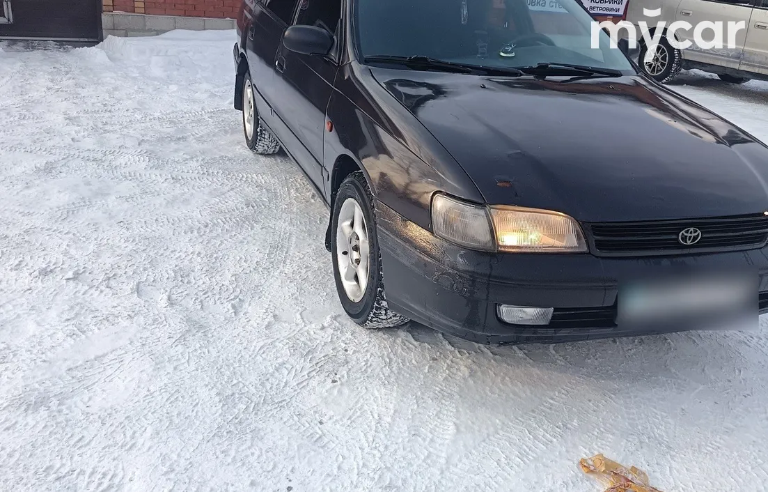 Toyota Carina E 1995