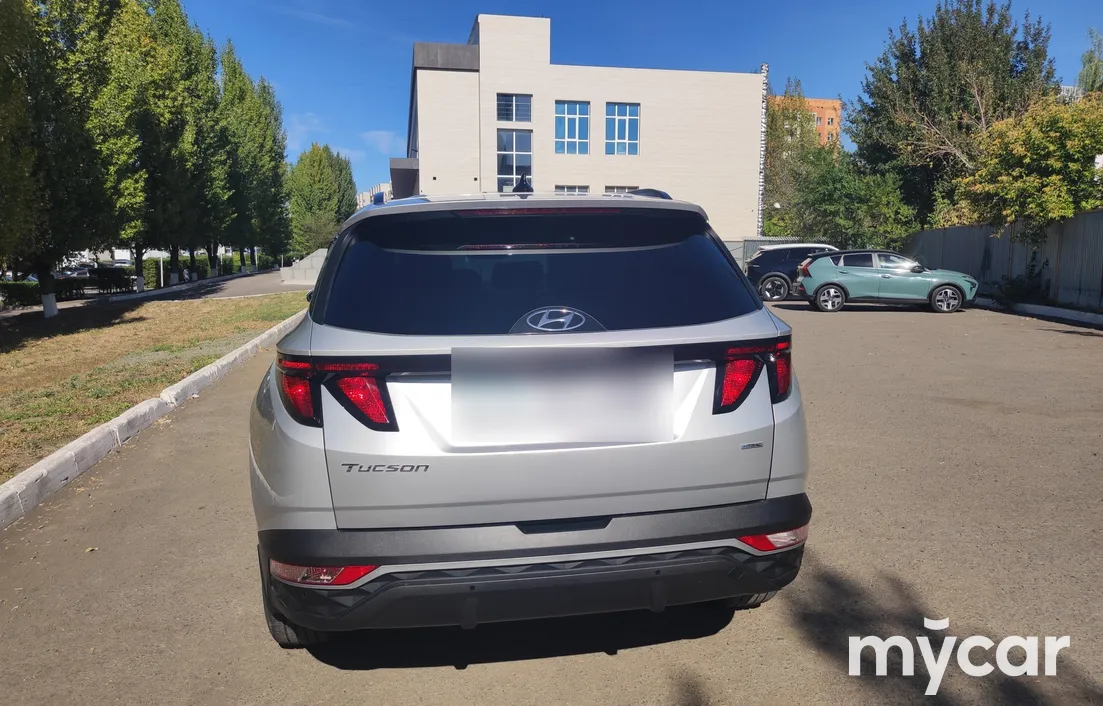 Hyundai Tucson 2023
