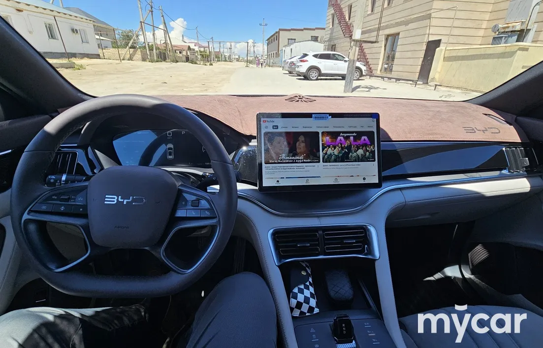 BYD Song Plus DM-i 2025