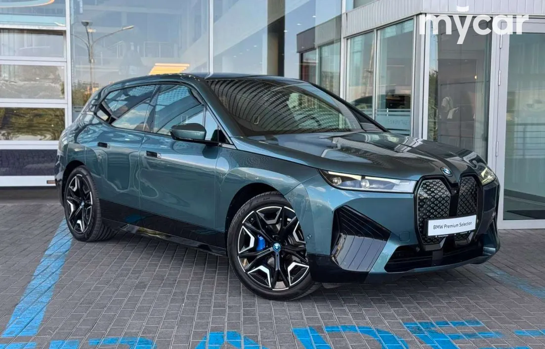 BMW iX 2023