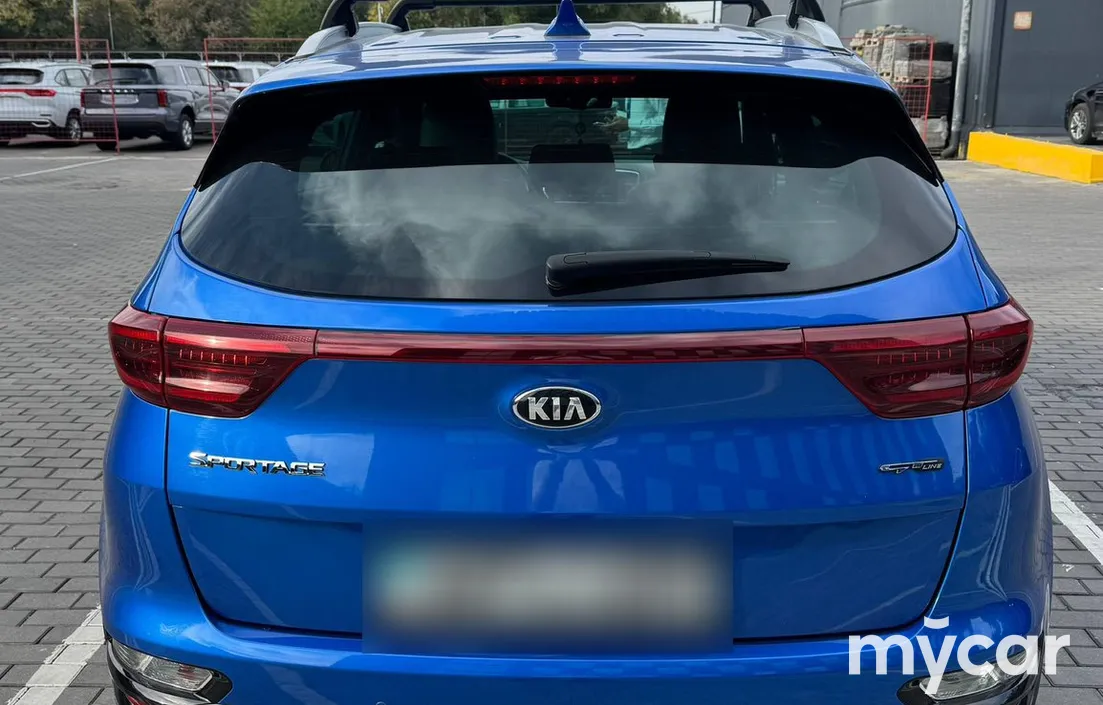 Kia Sportage 2021