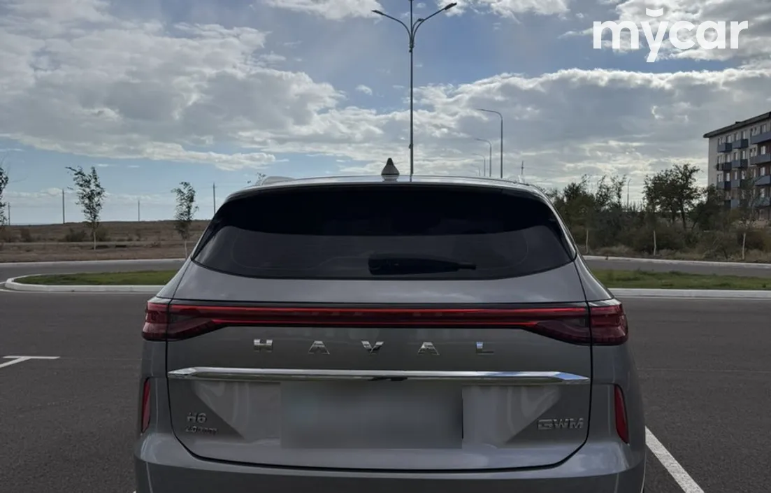 Haval H6 2024