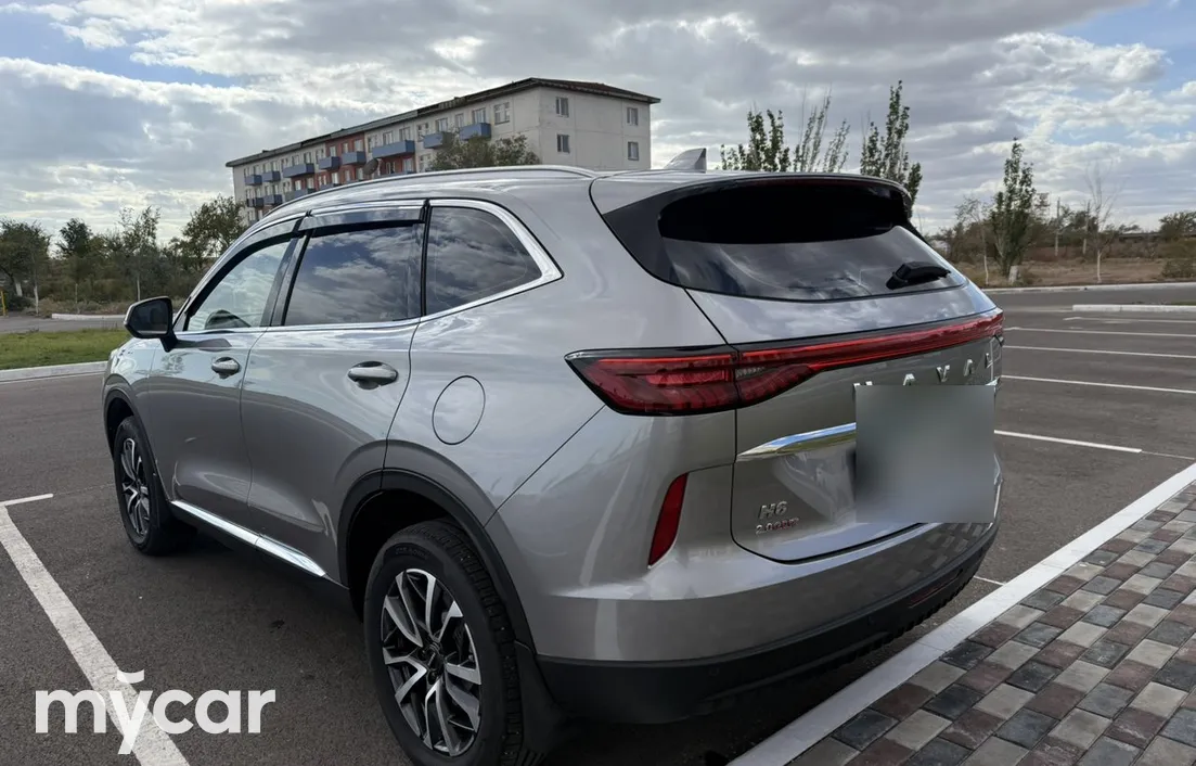 Haval H6 2024