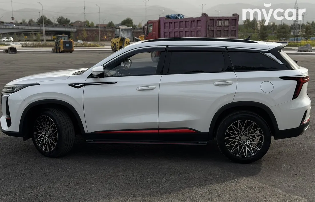 Changan CS75PLUS 2024