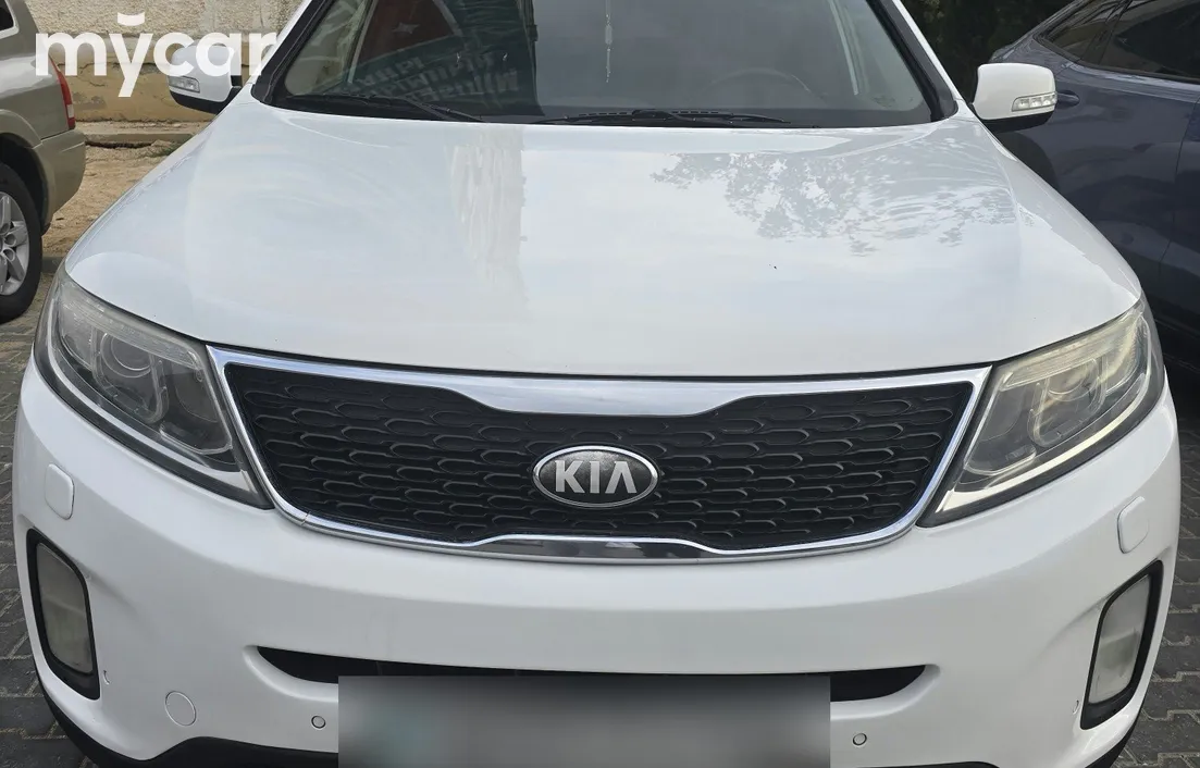 Kia Sorento 2013