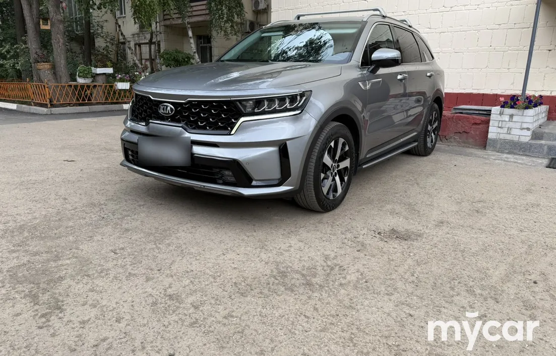 Kia Sorento 2021