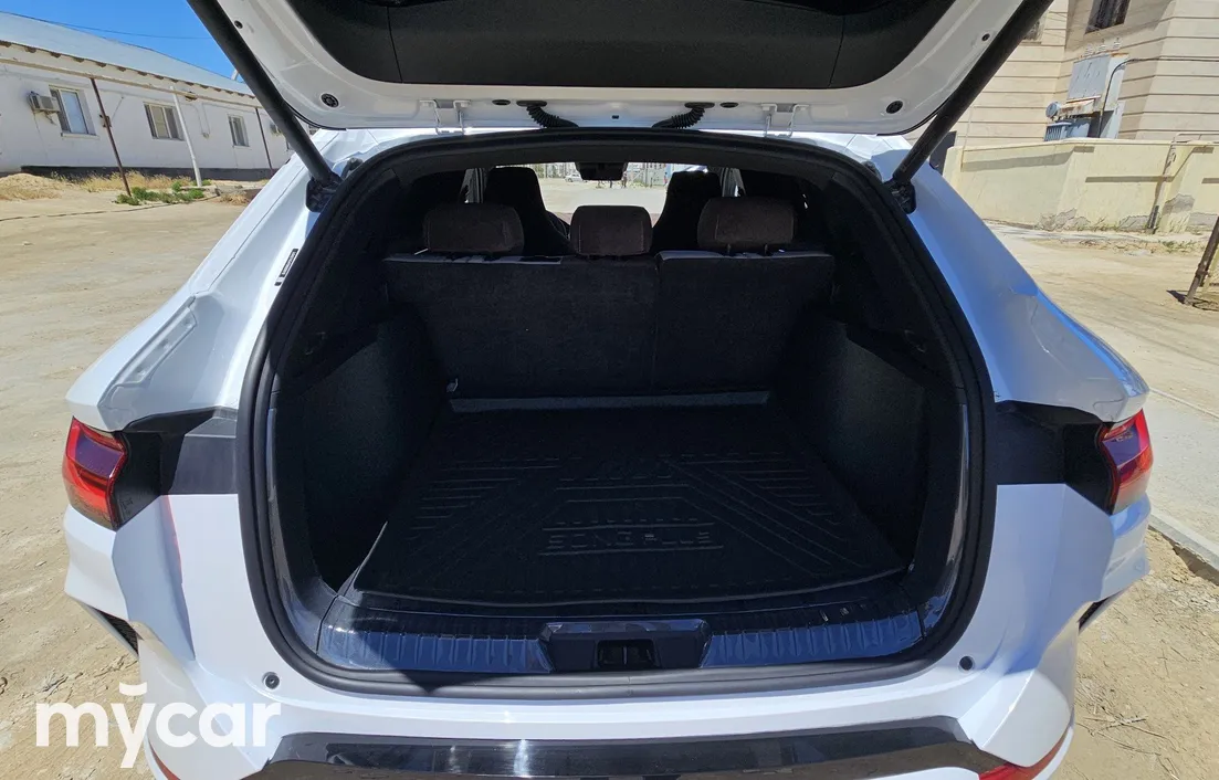 BYD Song Plus DM-i 2025