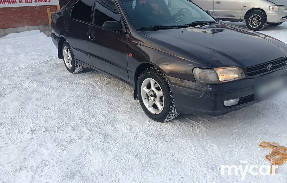 Toyota Carina E 1995