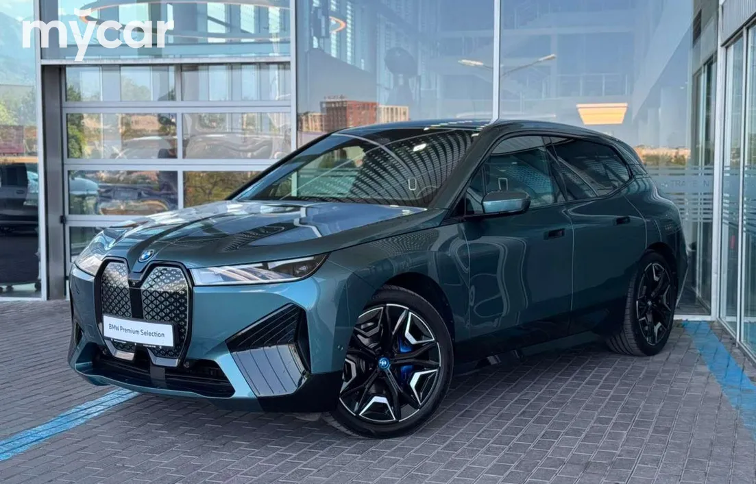 BMW iX 2023