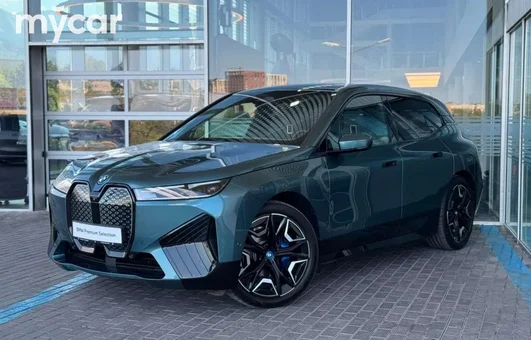 фото BMW iX Новая за 33000000 тенге
