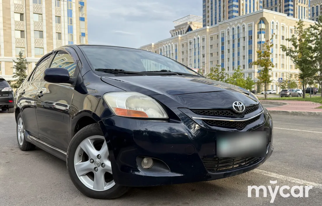 Toyota Yaris 2008