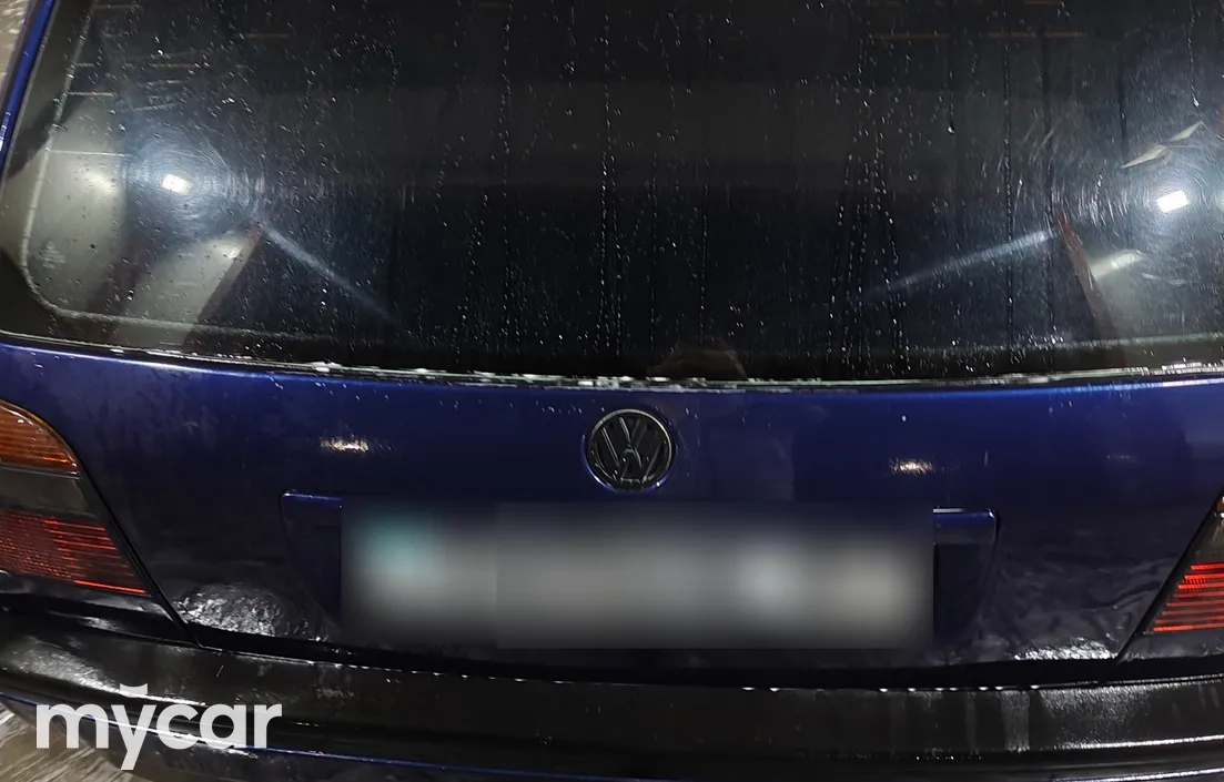 Volkswagen Golf 1995