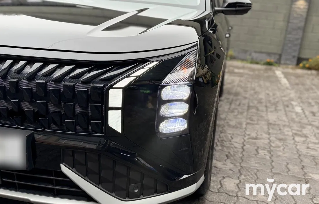 Hyundai Mufasa 2025