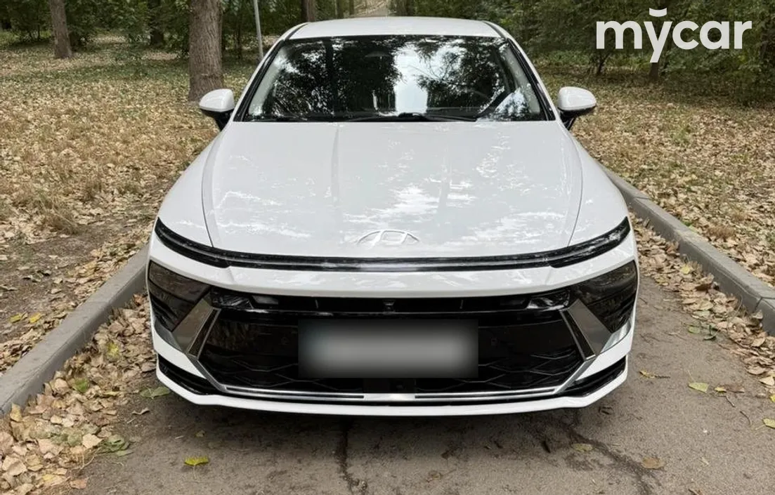 Hyundai Sonata 2024