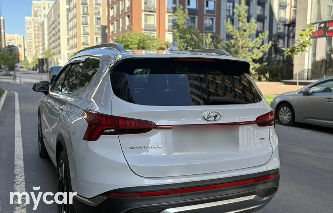 Hyundai Santa Fe 2023