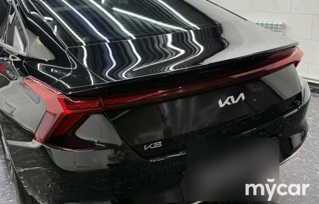 Kia K8 2021