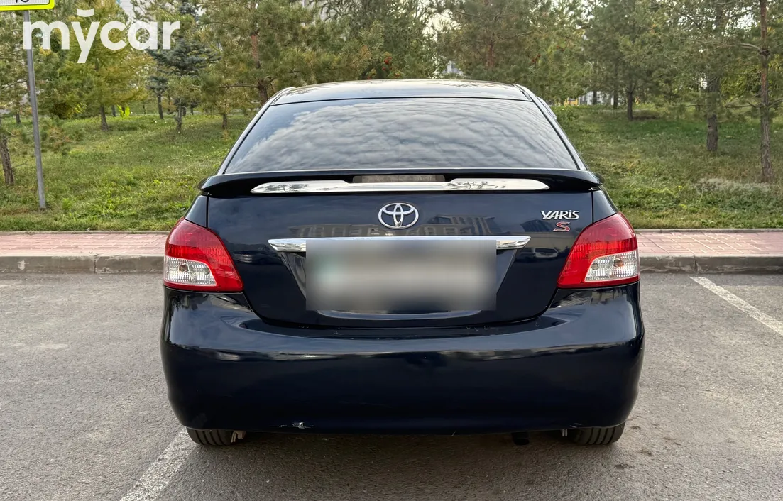 Toyota Yaris 2008