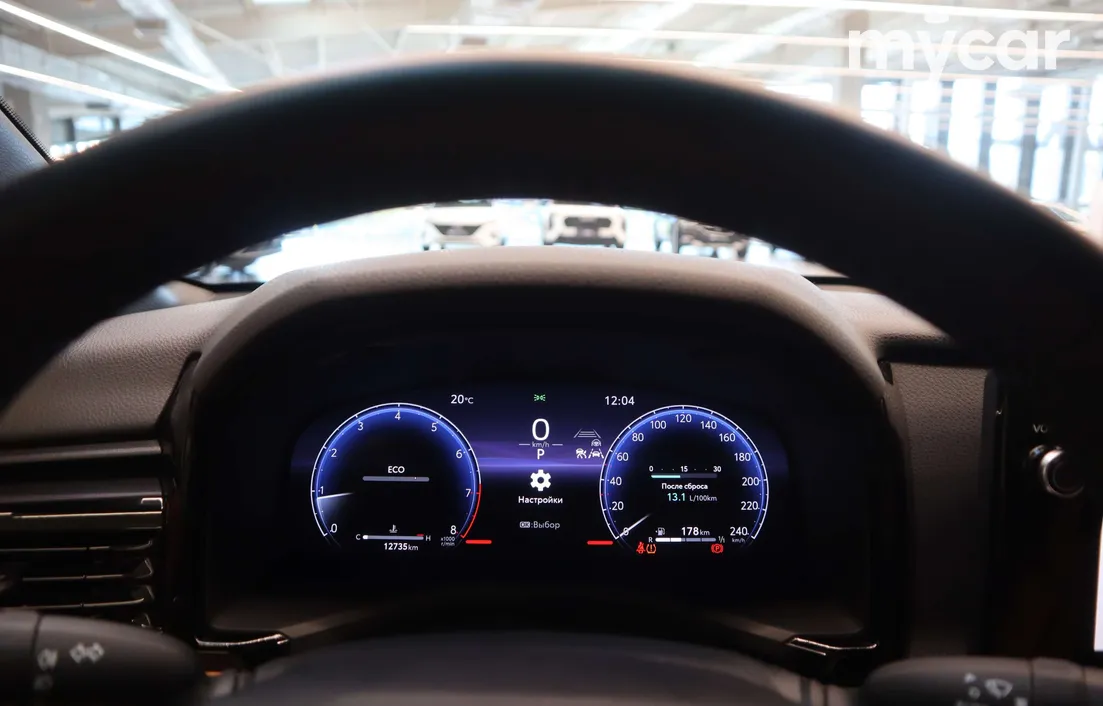 Toyota Camry 2025