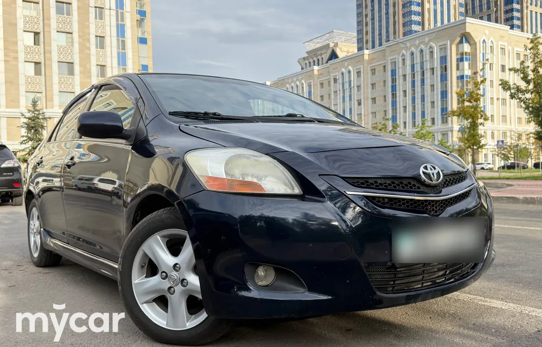 Toyota Yaris 2008