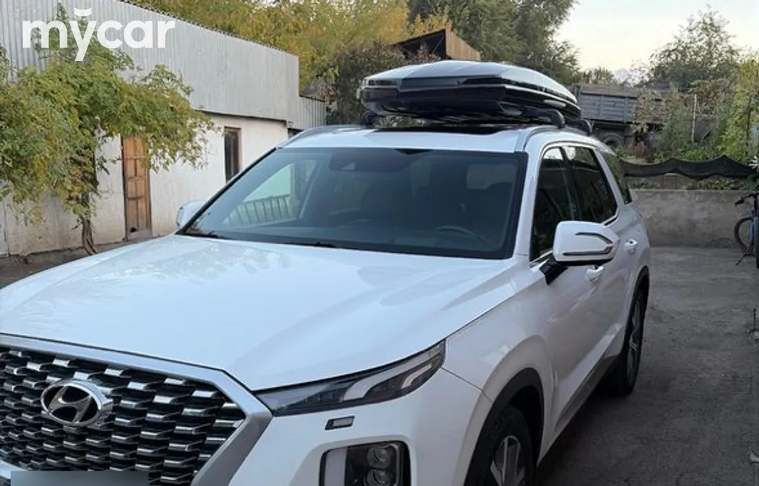 Hyundai Palisade 2022