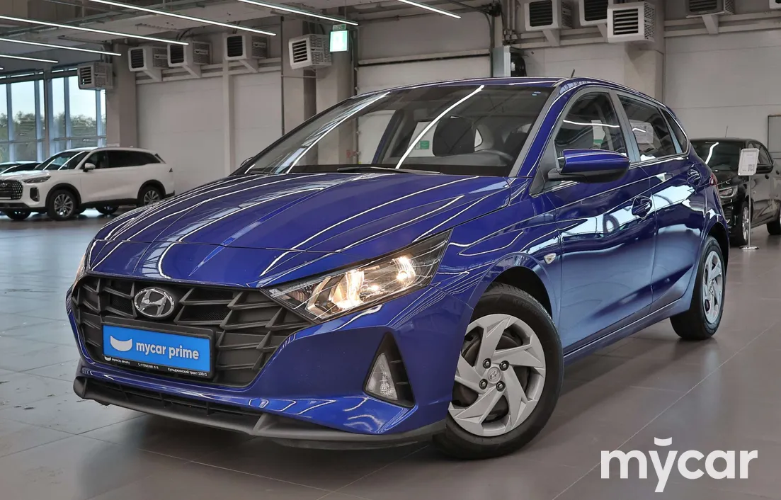 Hyundai i20 2023