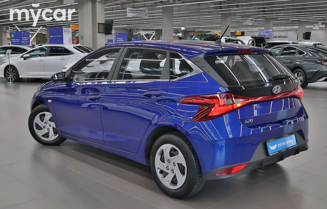 Hyundai i20 2023