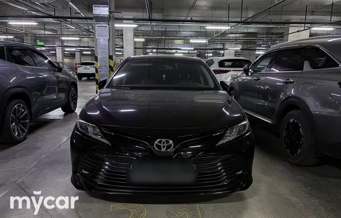 Toyota Camry 2020
