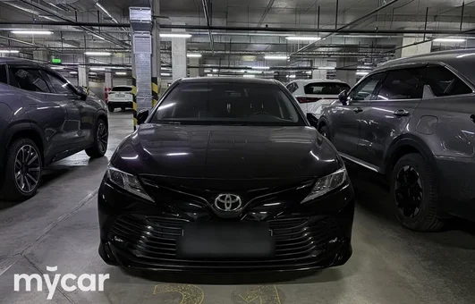 фото Toyota Camry Новая за 12500000 тенге