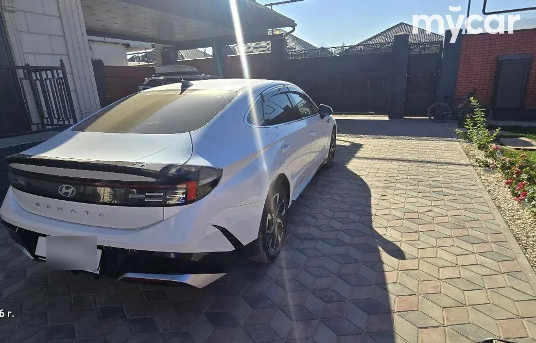 Hyundai Sonata 2026
