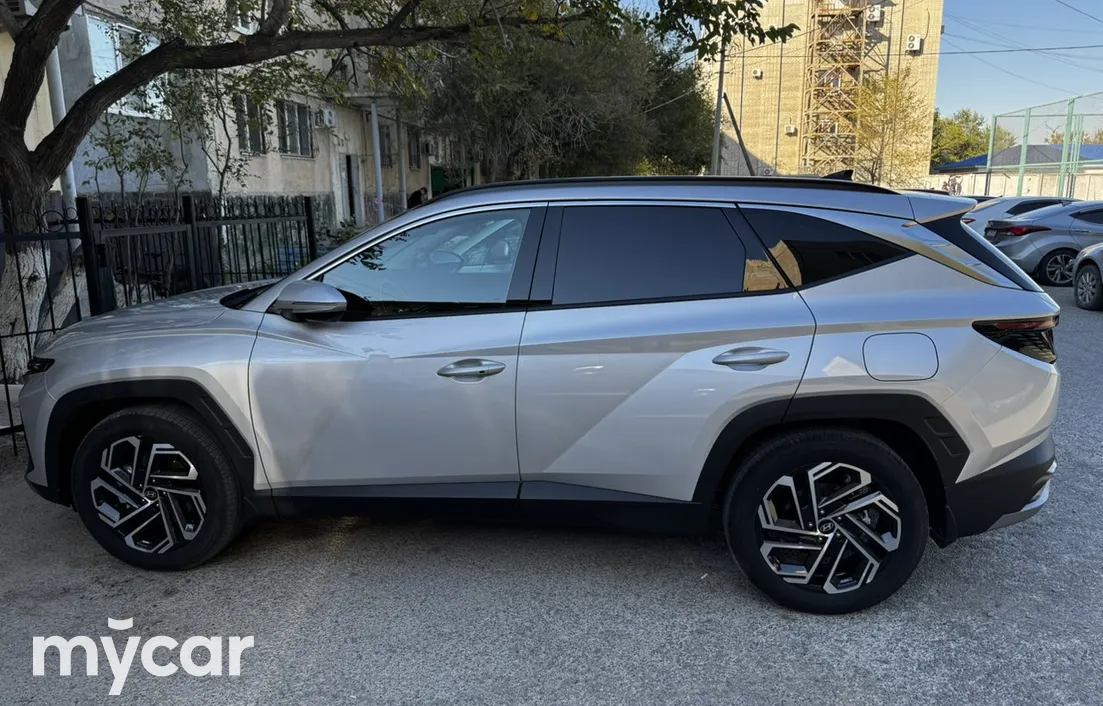 Hyundai Tucson 2025