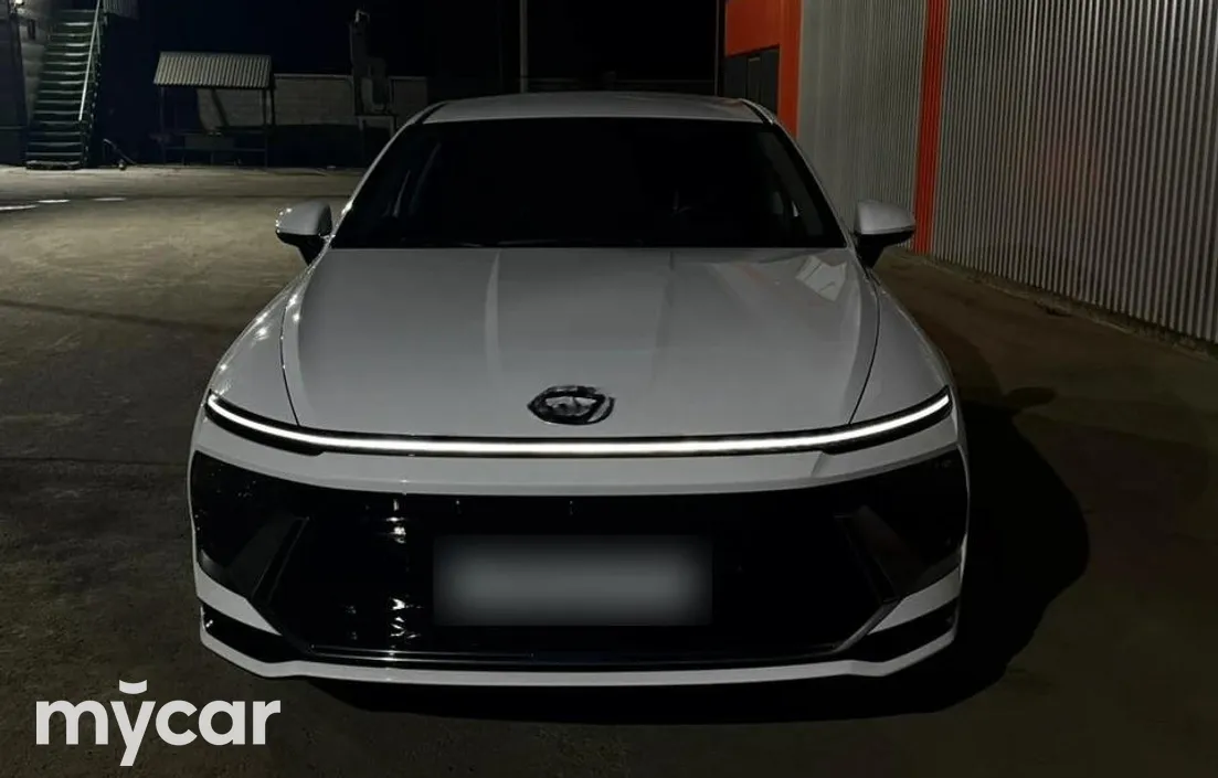 Hyundai Sonata 2025